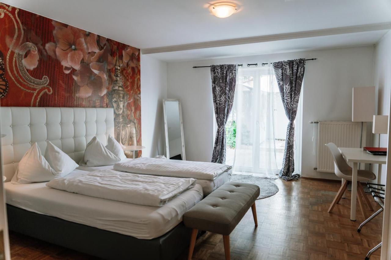 Hotel Restaurant Römerhof Leibnitz Exteriör bild
