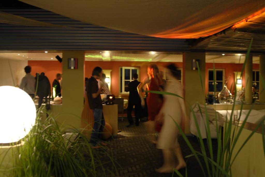 Hotel Restaurant Römerhof Leibnitz Exteriör bild