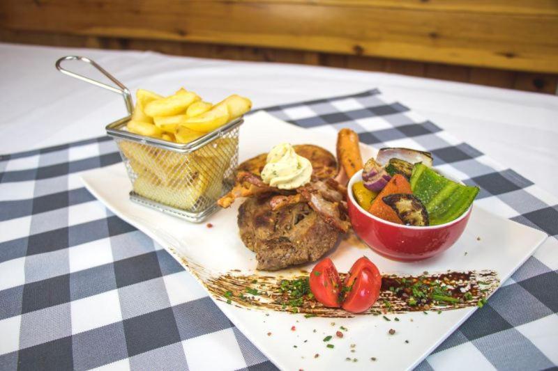 Hotel Restaurant Römerhof Leibnitz Exteriör bild