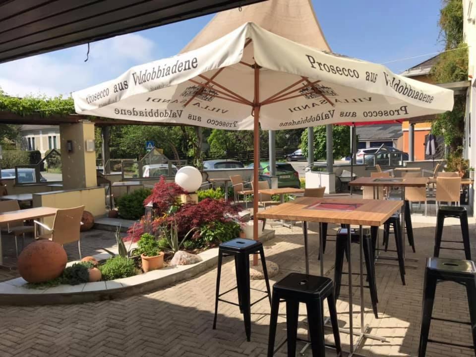 Hotel Restaurant Römerhof Leibnitz Exteriör bild