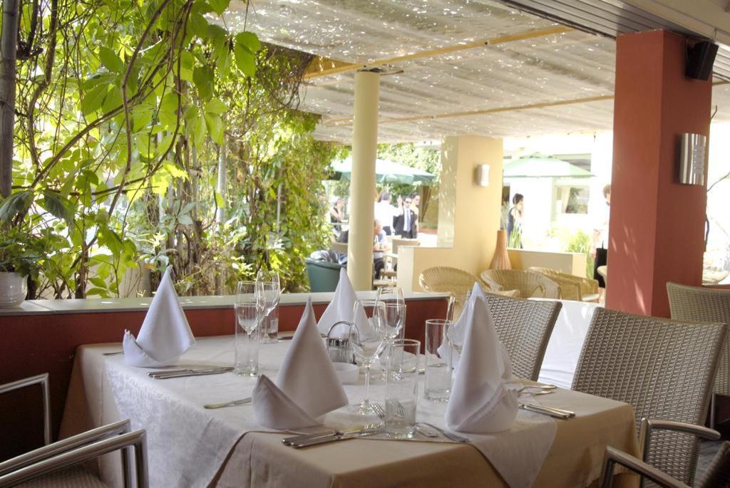 Hotel Restaurant Römerhof Leibnitz Exteriör bild