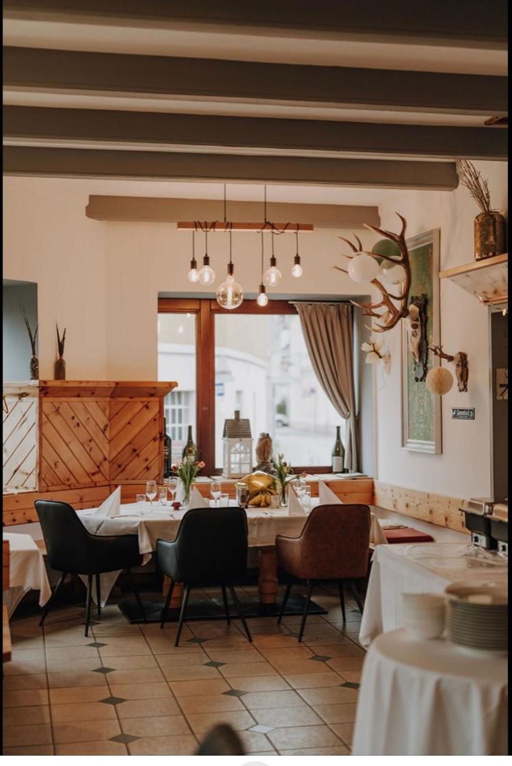 Hotel Restaurant Römerhof Leibnitz Exteriör bild