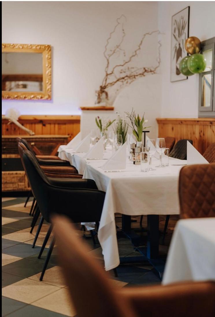 Hotel Restaurant Römerhof Leibnitz Exteriör bild