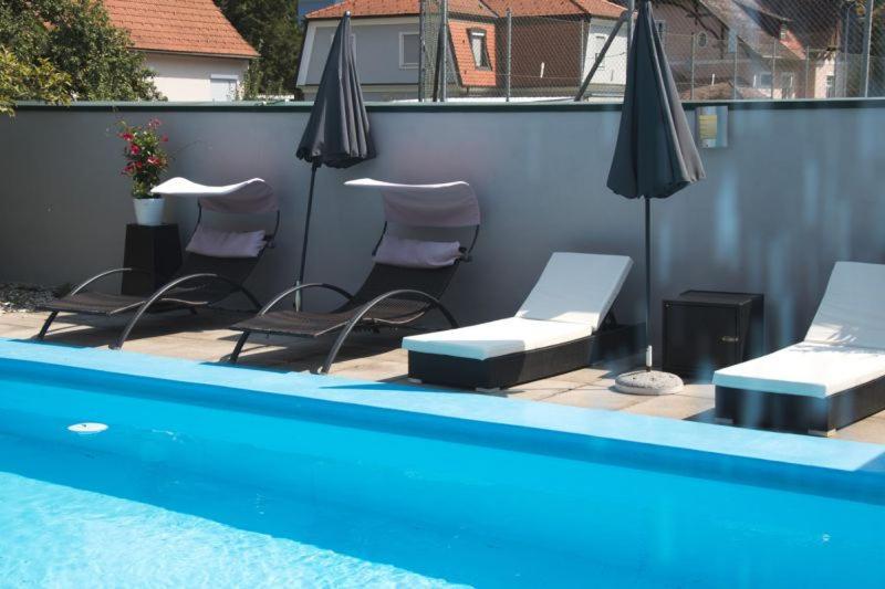 Hotel Restaurant Römerhof Leibnitz Exteriör bild
